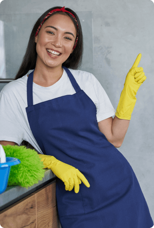 Kitchen Cleaning