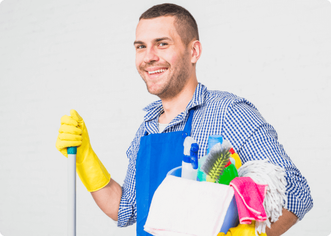 Indoor Cleaning